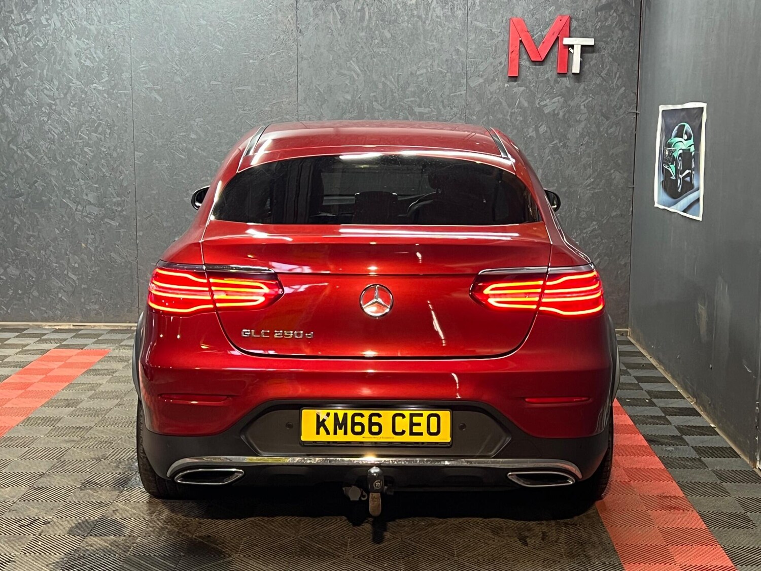 Used Mercedes-Benz GLC for sale - 78214346: Photo 12