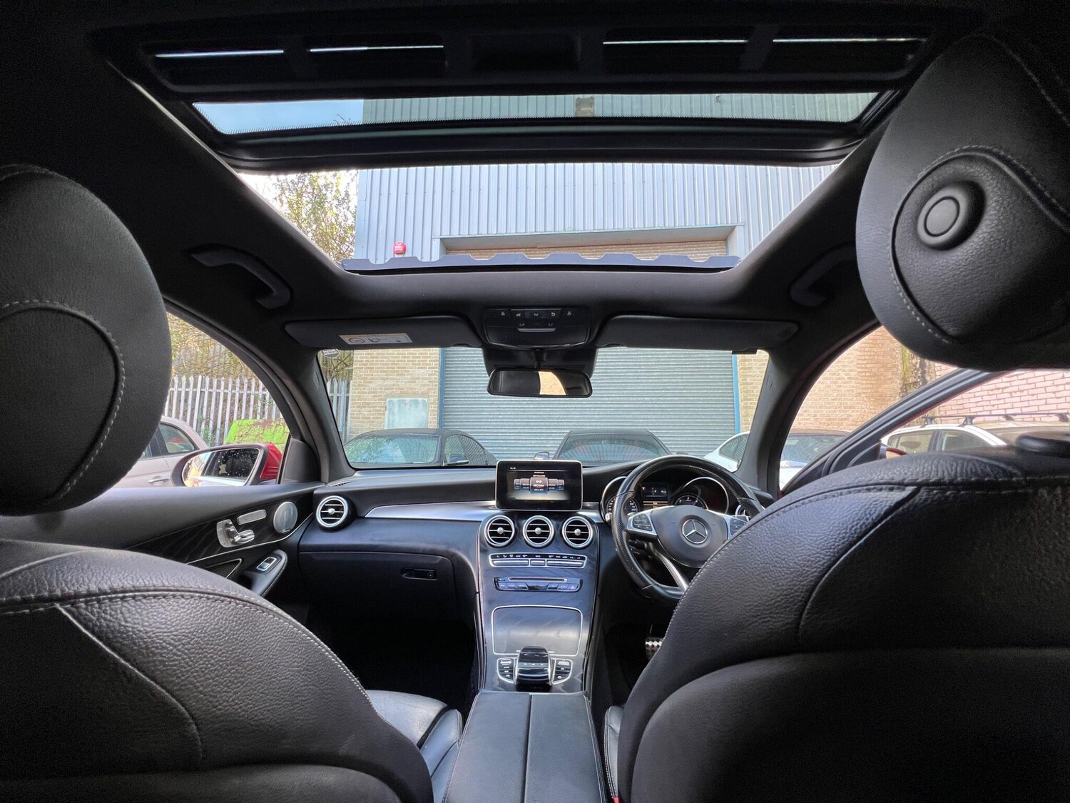 Used Mercedes-Benz GLC for sale - 78214346: Photo 15