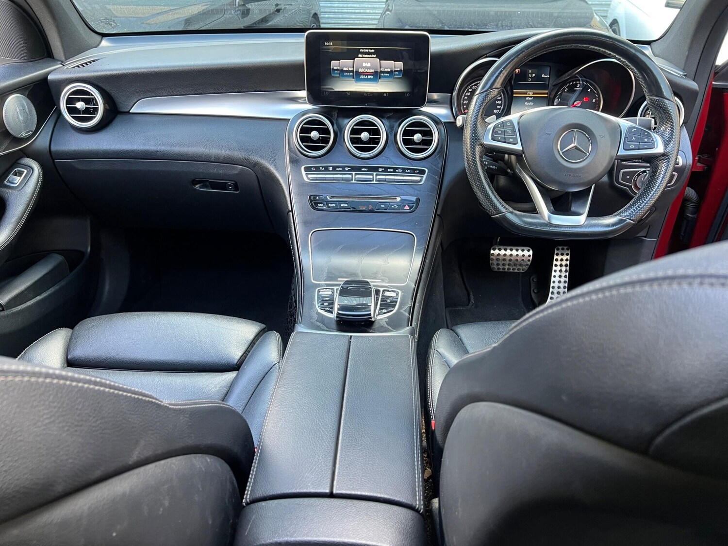 Used Mercedes-Benz GLC for sale - 78214346: Photo 16