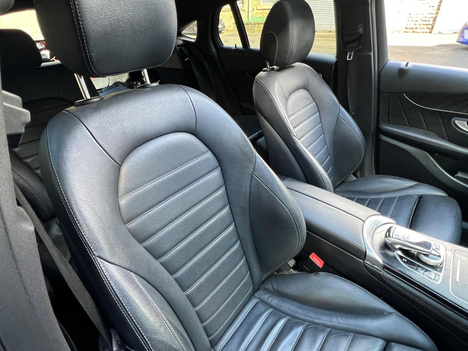 Used Mercedes-Benz GLC for sale - 78214346: Photo 17