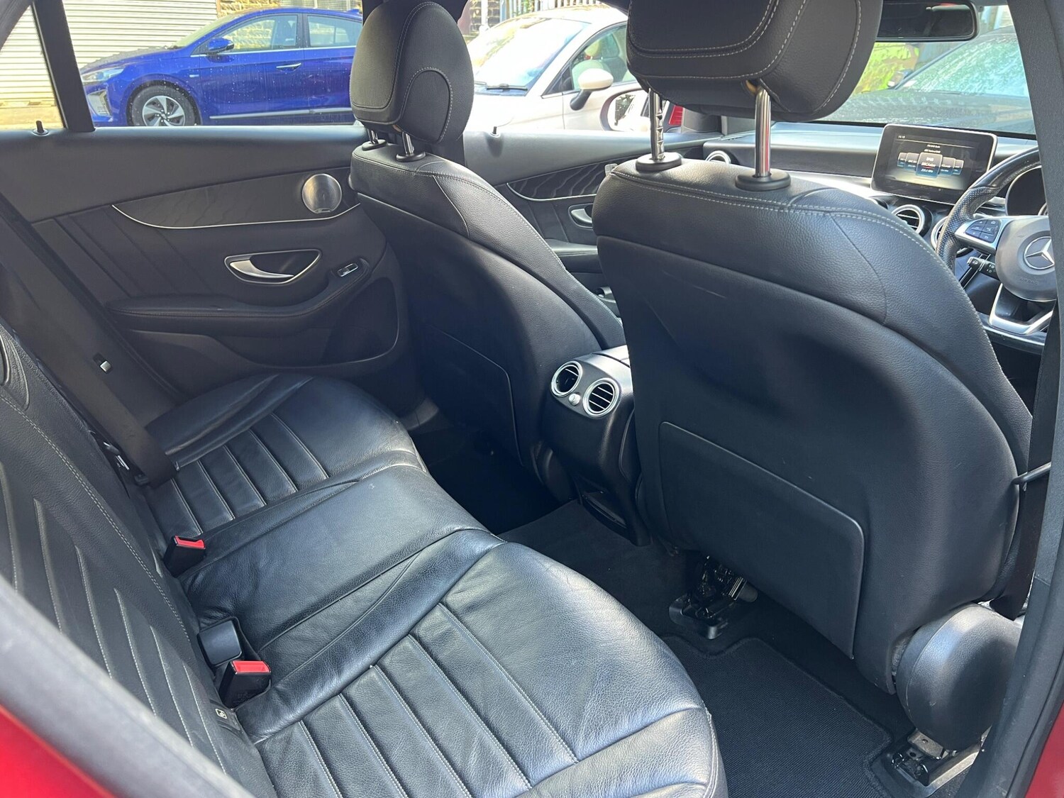 Used Mercedes-Benz GLC for sale - 78214346: Photo 18