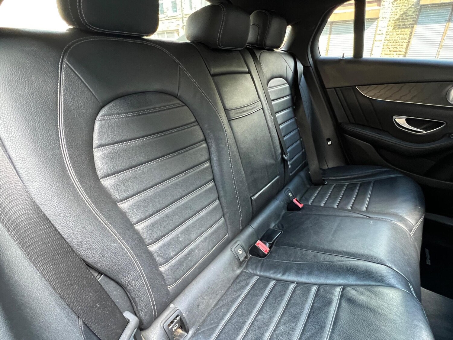 Used Mercedes-Benz GLC for sale - 78214346: Photo 19