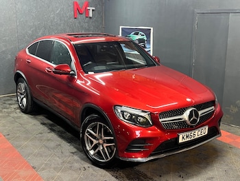 Used Mercedes-Benz GLC 2016 for sale - 78214346: Photo