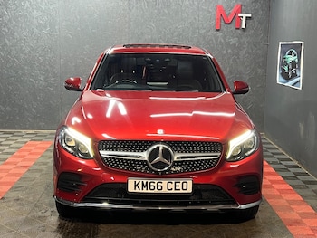 Used Mercedes-Benz GLC 2016 for sale - 78214346: Photo