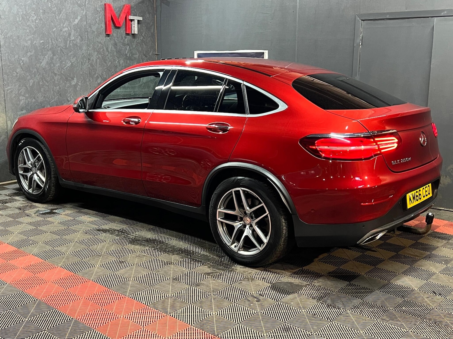 Used Mercedes-Benz GLC for sale - 78214346: Photo 3