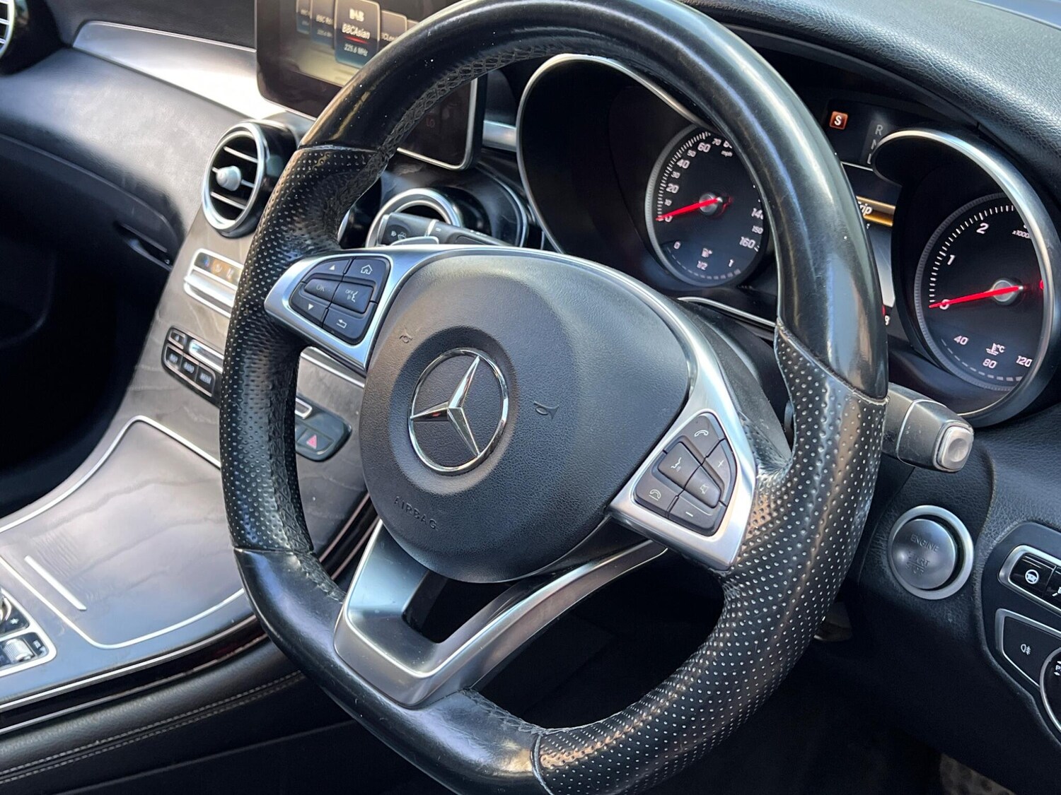 Used Mercedes-Benz GLC for sale - 78214346: Photo 38