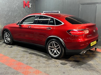 Used Mercedes-Benz GLC 2016 for sale - 78214346: Photo