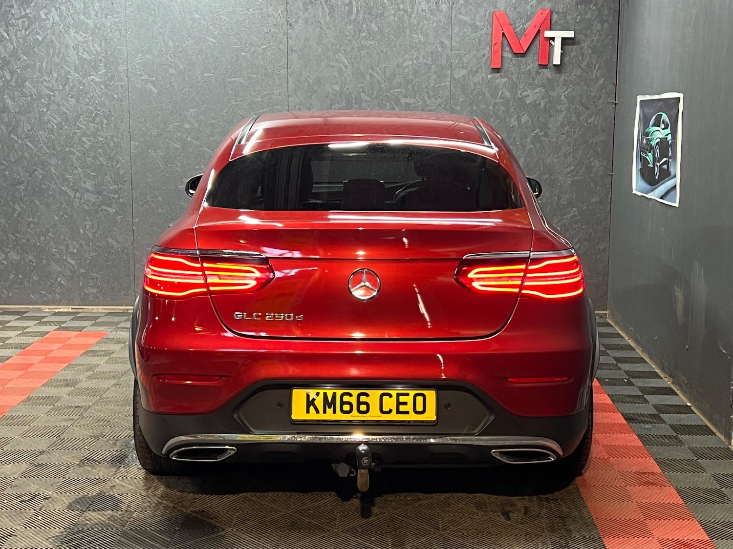 Used Mercedes-Benz GLC for sale - 78214346: Photo 4