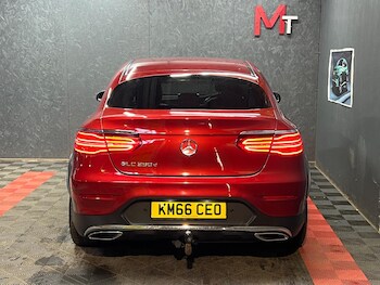 Used Mercedes-Benz GLC 2016 for sale - 78214346: Photo