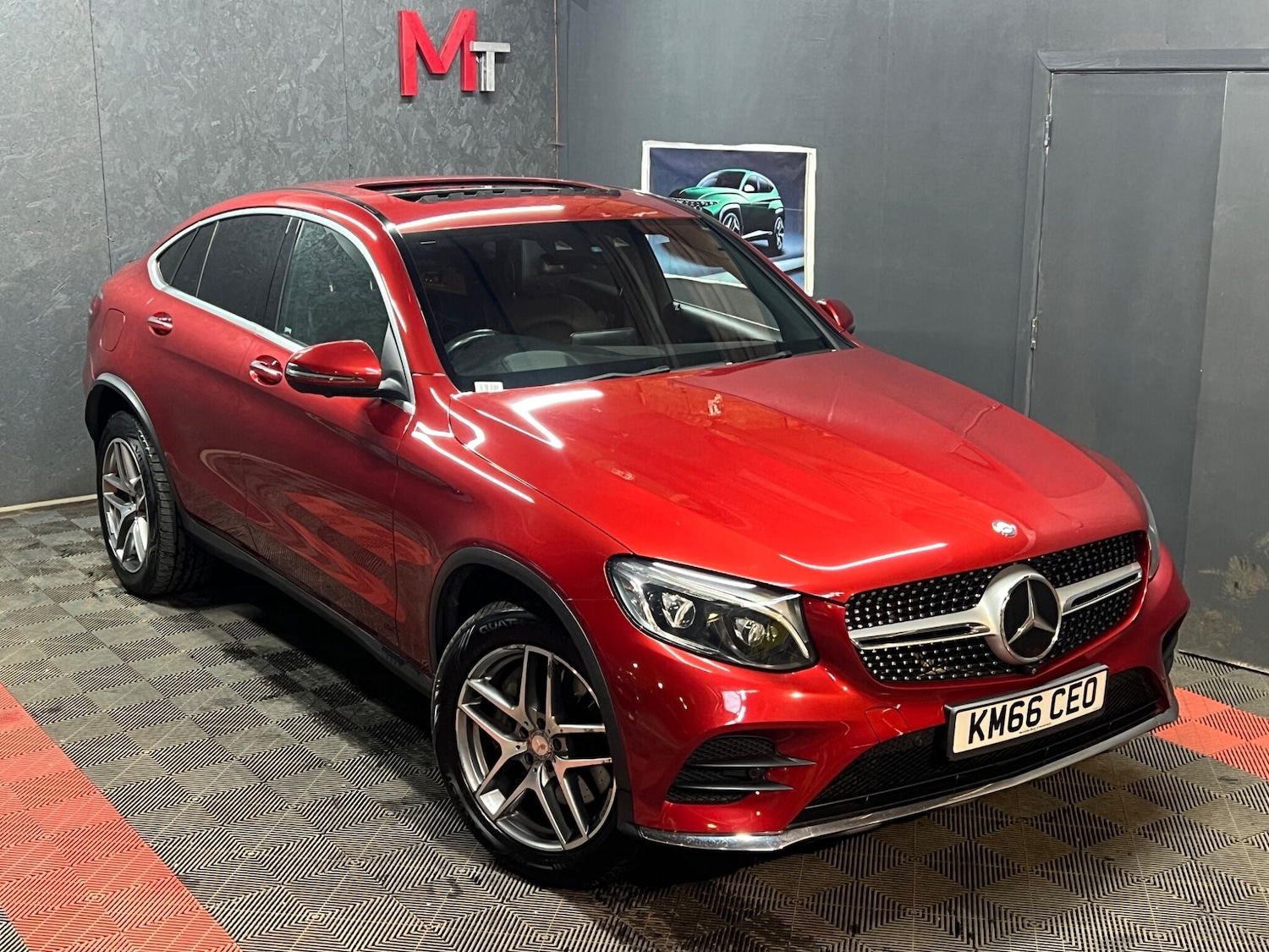 Used Mercedes-Benz GLC for sale - 78214346: Photo 5