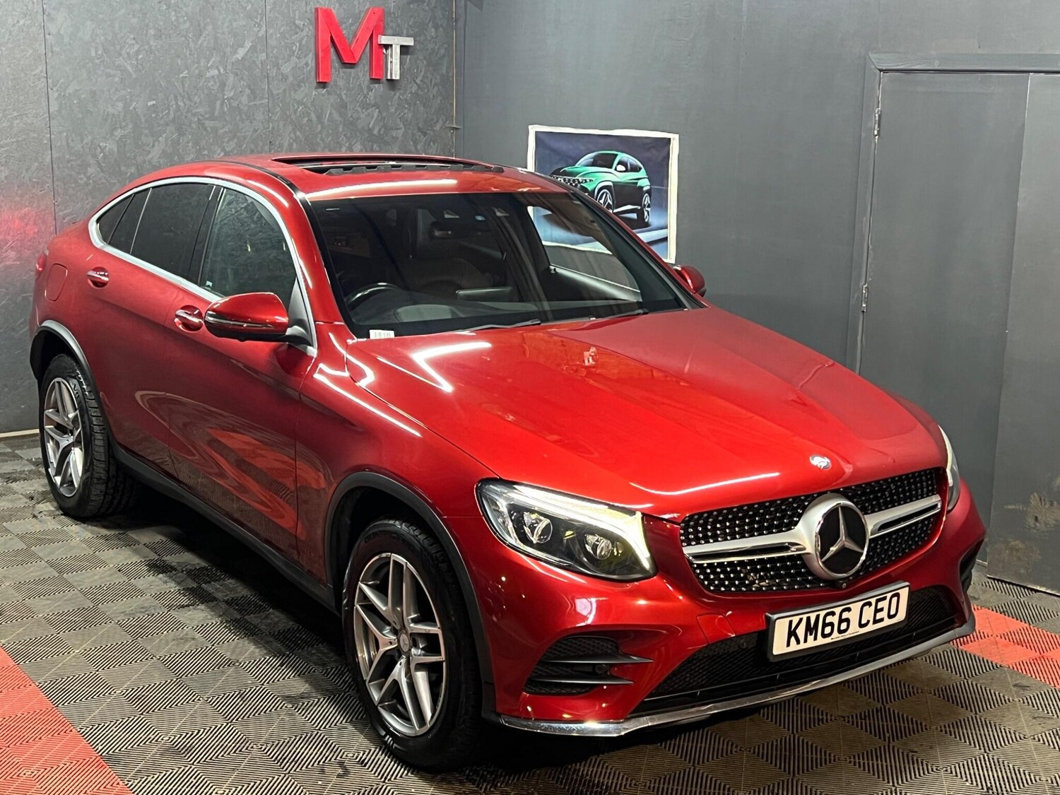 Used Mercedes-Benz GLC for sale - 78214346: Photo 6