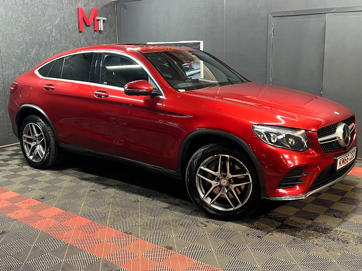 Used Mercedes-Benz GLC for sale - 78214346: Photo 7