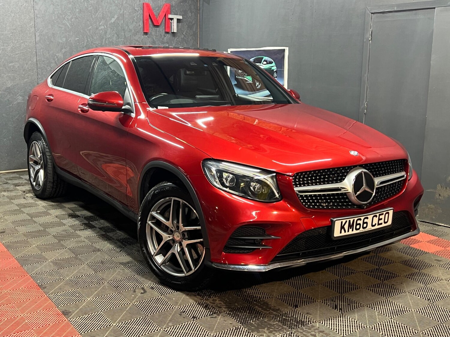 Used Mercedes-Benz GLC for sale - 78214346: Photo 8