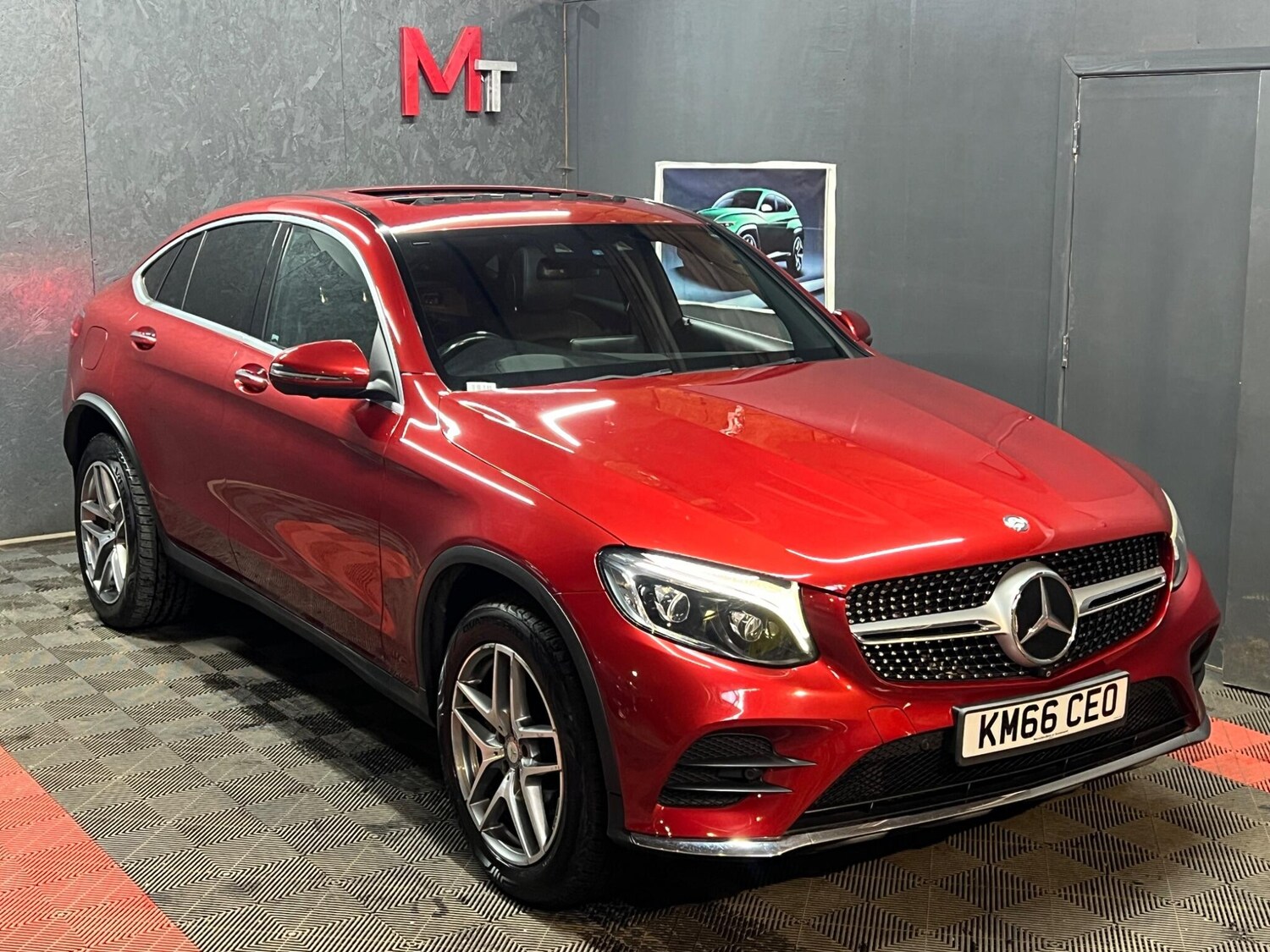 Used Mercedes-Benz GLC for sale - 78214346: Photo 9