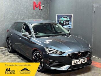 Used Cupra Leon 2023 for sale - 78362730: Photo