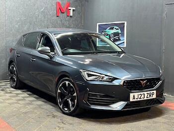 Used Cupra Leon 2023 for sale - 78362730: Photo