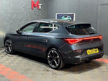 Used Cupra Leon 2023 for sale - 78362730: Photo