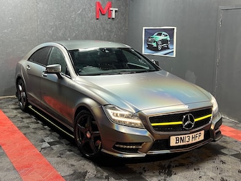 Used Mercedes-Benz CLS 2013 for sale - 76997068: Photo