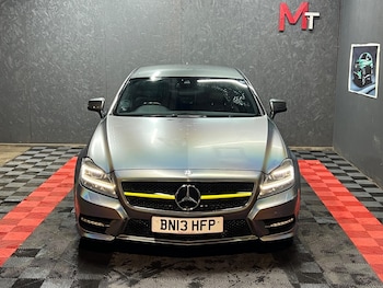 Used Mercedes-Benz CLS 2013 for sale - 76997068: Photo