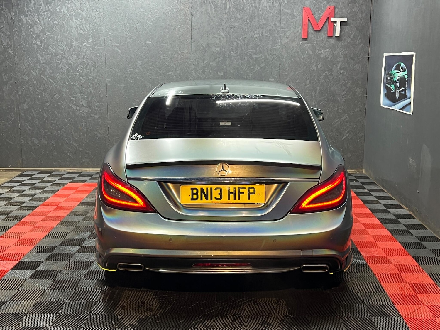 Used Mercedes-Benz CLS 2013 for sale - 76997068: Photo 3