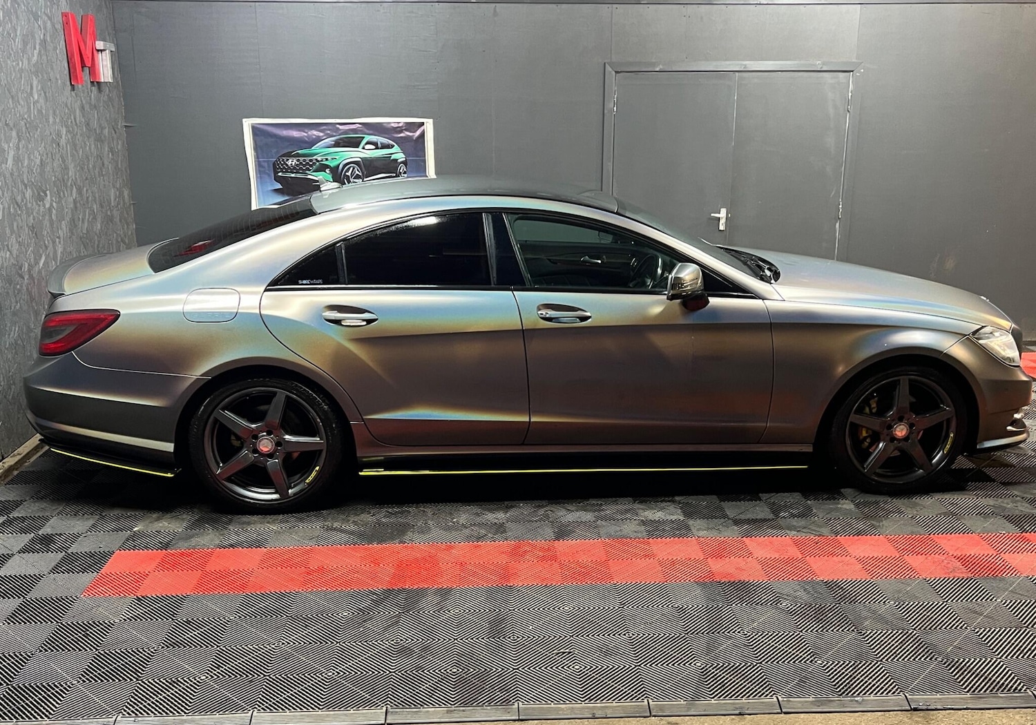 Used Mercedes-Benz CLS 2013 for sale - 76997068: Photo 4
