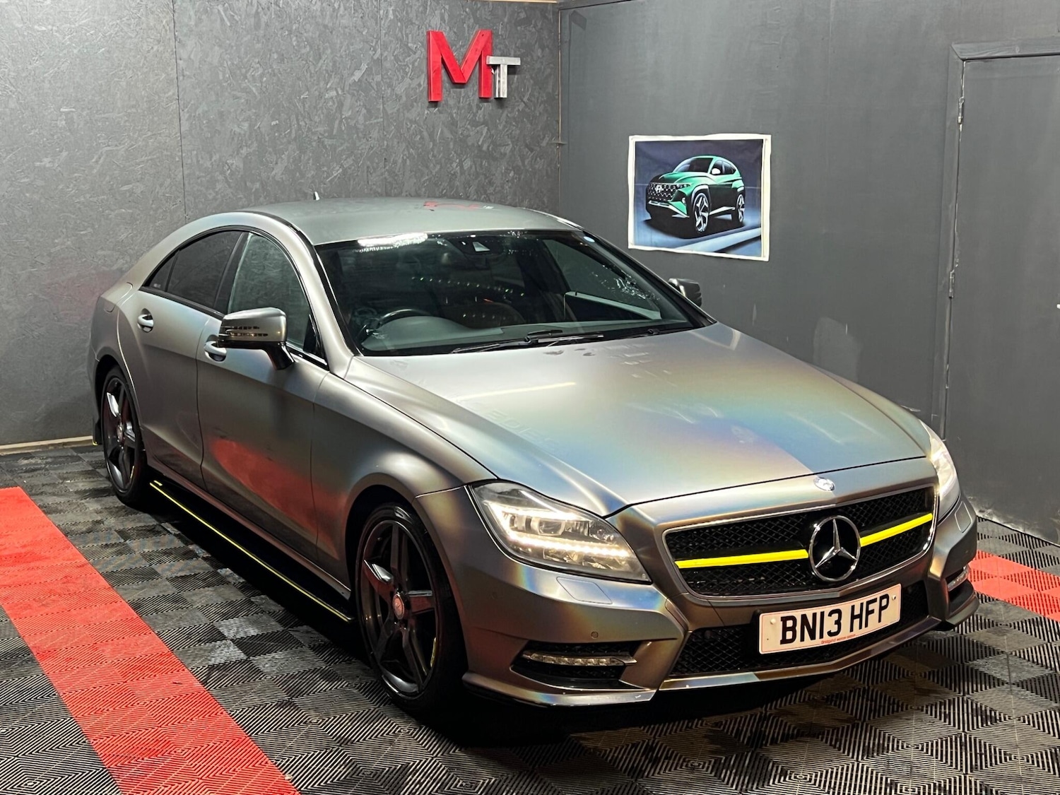 Used Mercedes-Benz CLS 2013 for sale - 76997068: Photo 7