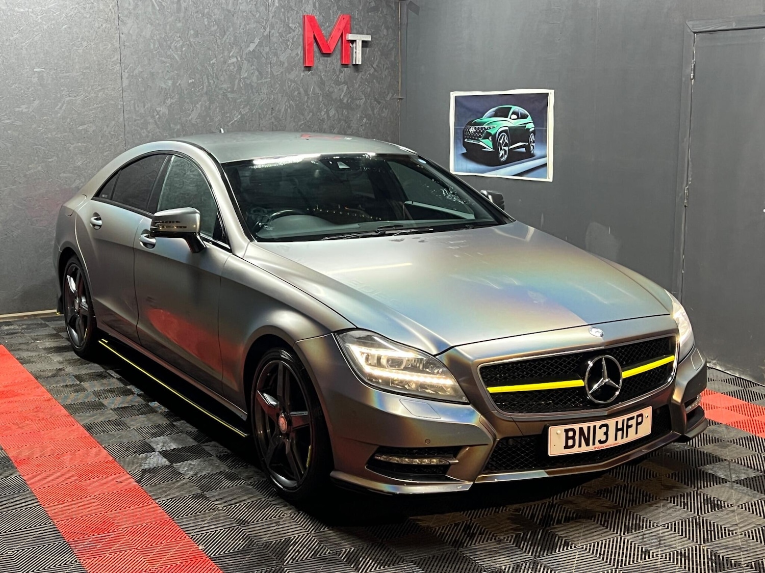 Used Mercedes-Benz CLS 2013 for sale - 76997068: Photo 8