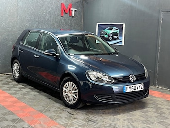 Used Volkswagen Golf 2010 for sale - 79471829: Photo