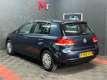 Used Volkswagen Golf 2010 for sale - 79471829: Photo