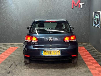 Used Volkswagen Golf 2010 for sale - 79471829: Photo