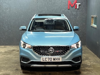 Used MG MG ZS 2020 for sale - 75978842: Photo