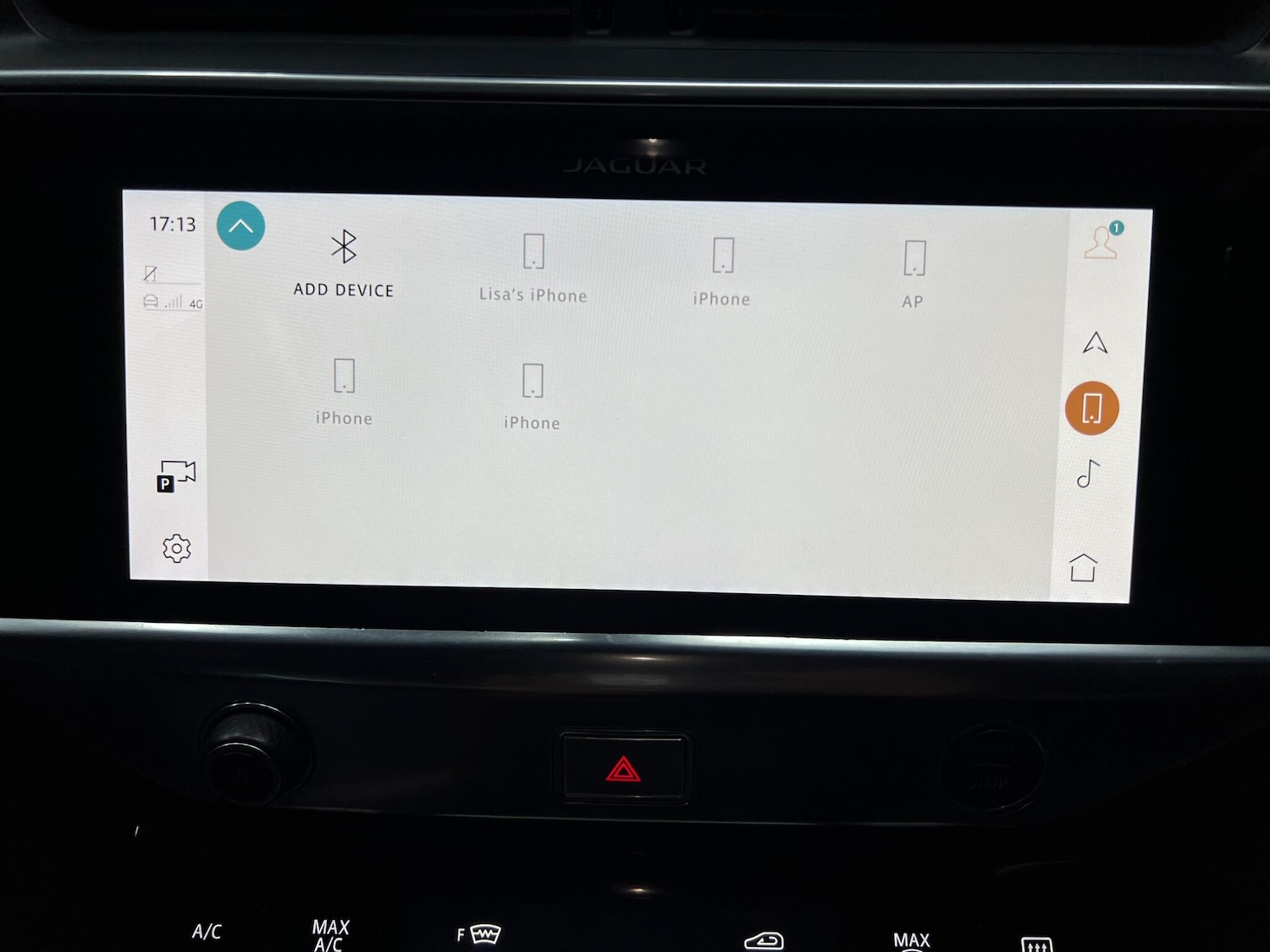 Used Jaguar I-Pace 2022 for sale - 77190360: Photo 38