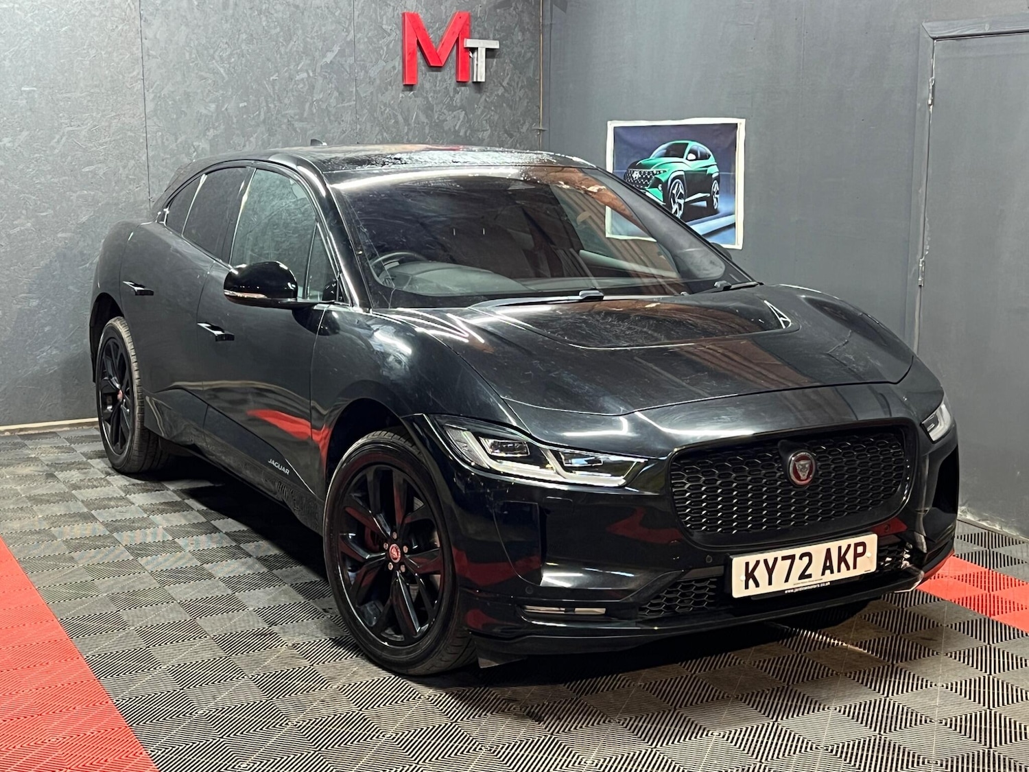 Used Jaguar I-Pace 2022 for sale - 77190360: Photo 5