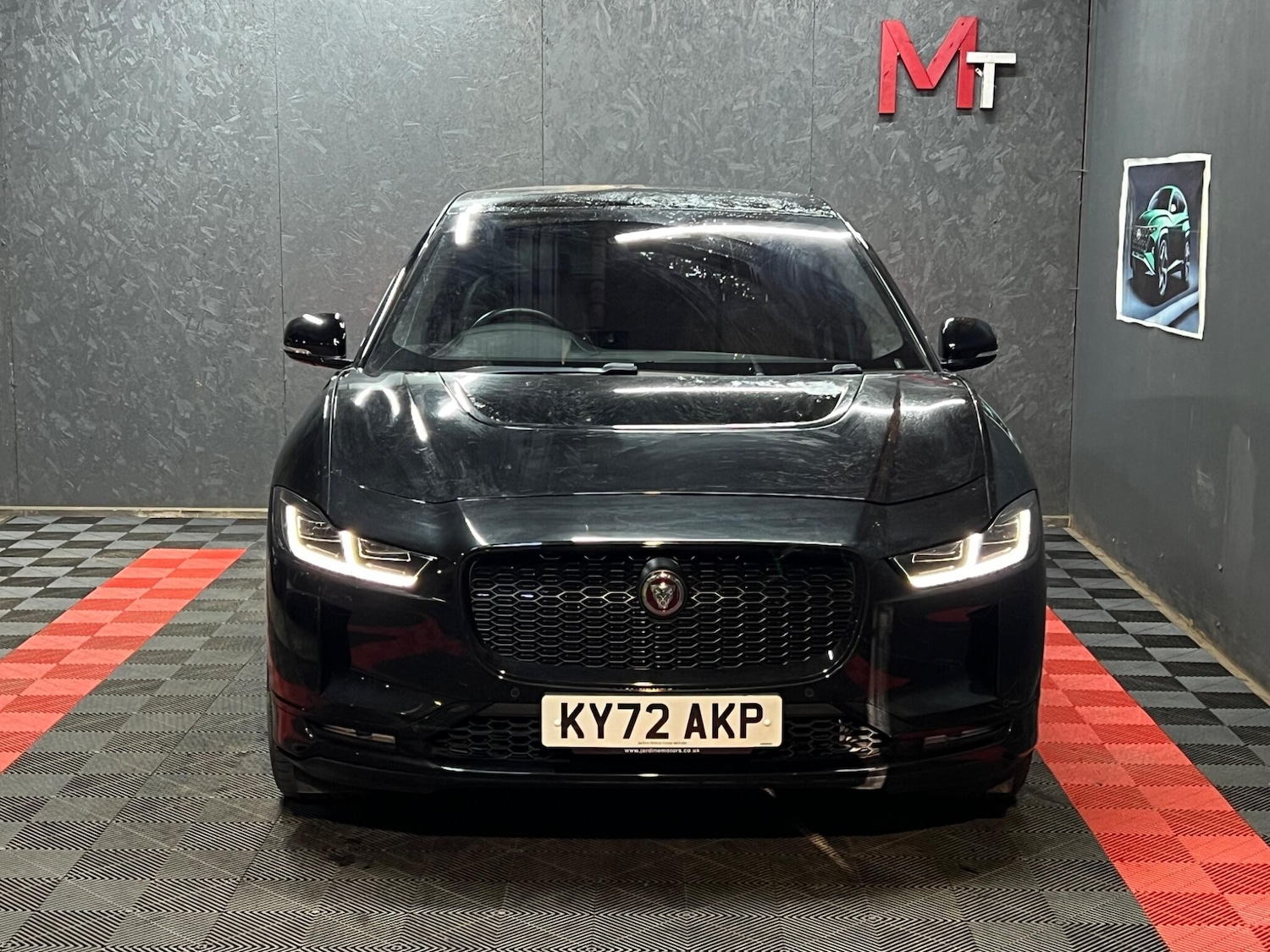 Used Jaguar I-Pace 2022 for sale - 77190360: Photo 8