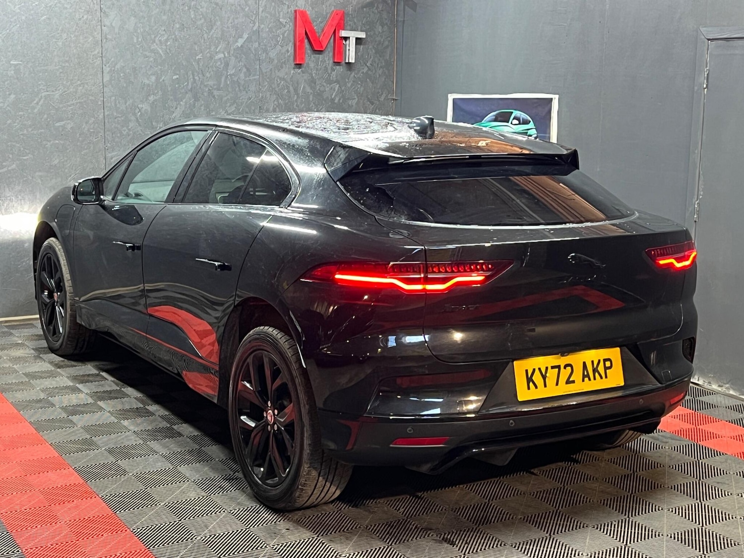 Used Jaguar I-Pace 2022 for sale - 77190360: Photo 9