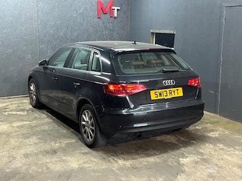 Used Audi A3 2013 for sale - 75614303: Photo