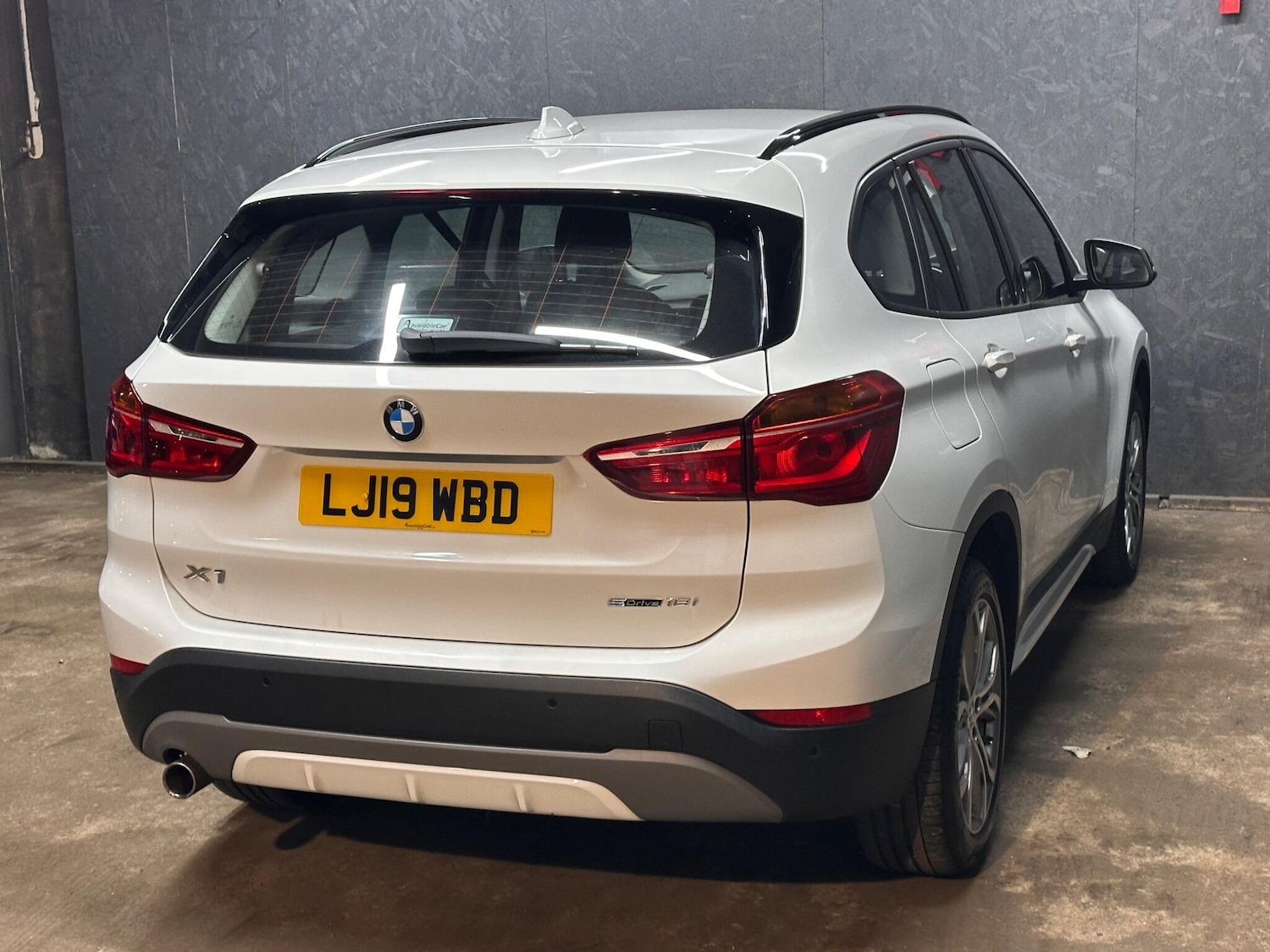 Used BMW X1 2019 for sale - 77892602: Photo 20
