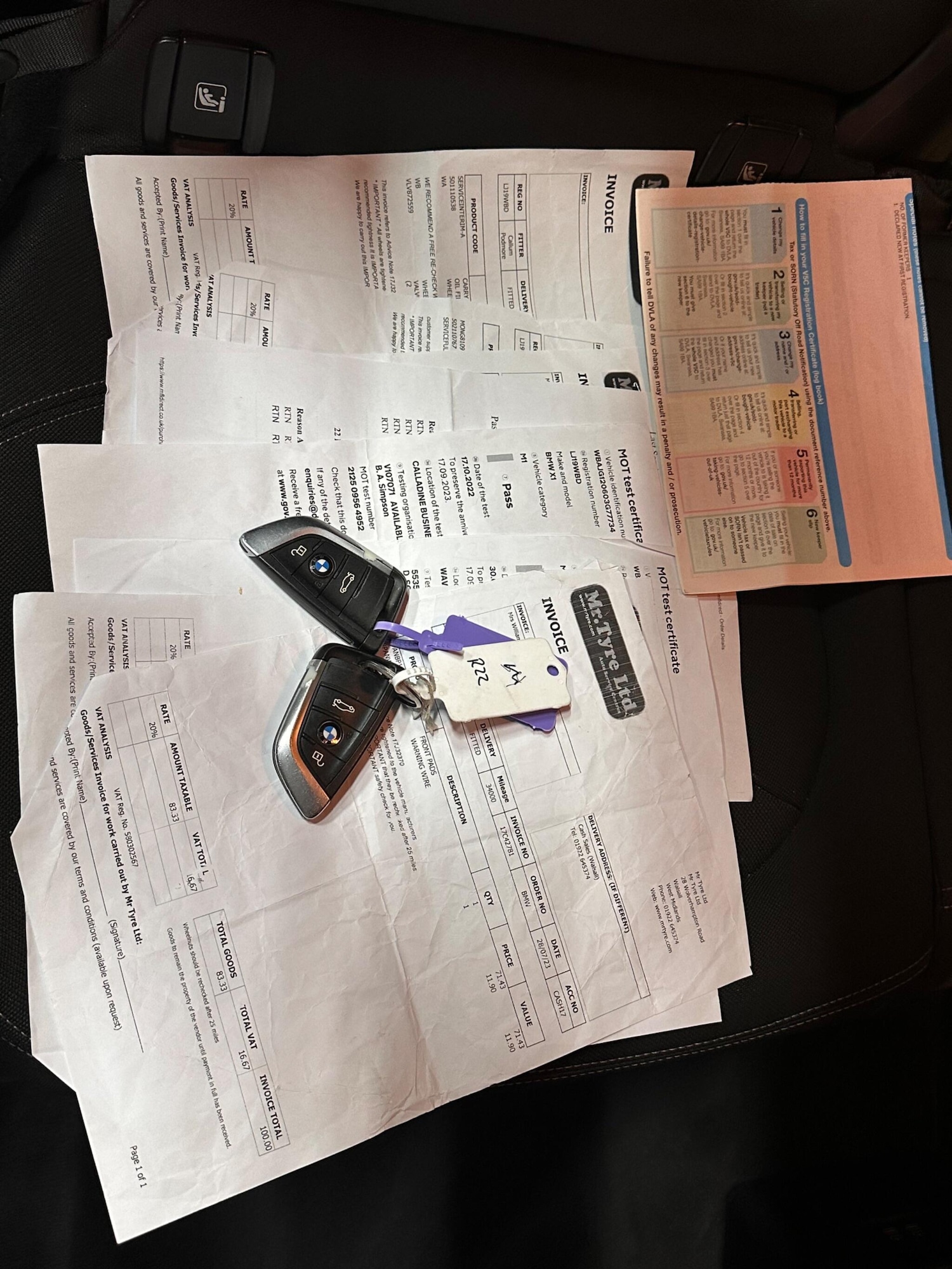 Used BMW X1 2019 for sale - 77892602: Photo 24