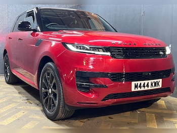 Used Land Rover Range Rover Sport 2023 for sale - 75838921: Photo