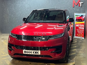 Used Land Rover Range Rover Sport 2023 for sale - 75838921: Photo