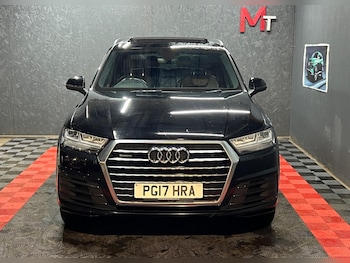 Used Audi Q7 2017 for sale - 77175469: Photo