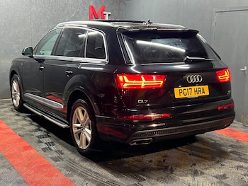 Used Audi Q7 2017 for sale - 77175469: Photo