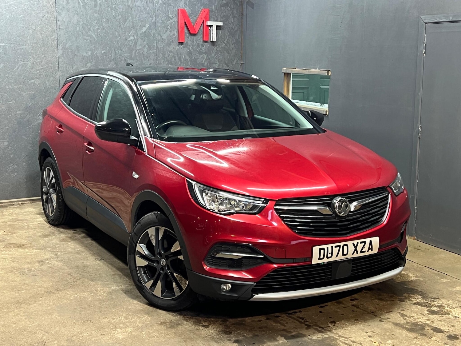 Used Vauxhall Grandland X 2020 for sale - 76781082: Photo 1