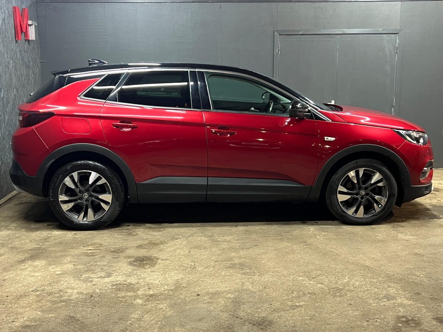 Used Vauxhall Grandland X 2020 for sale - 76781082: Photo 10