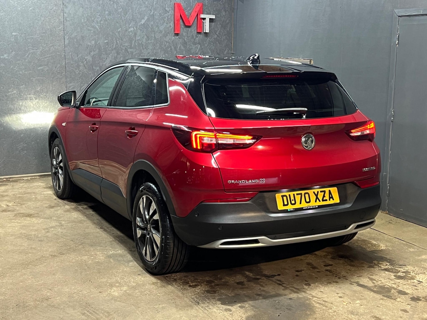 Used Vauxhall Grandland X 2020 for sale - 76781082: Photo 3