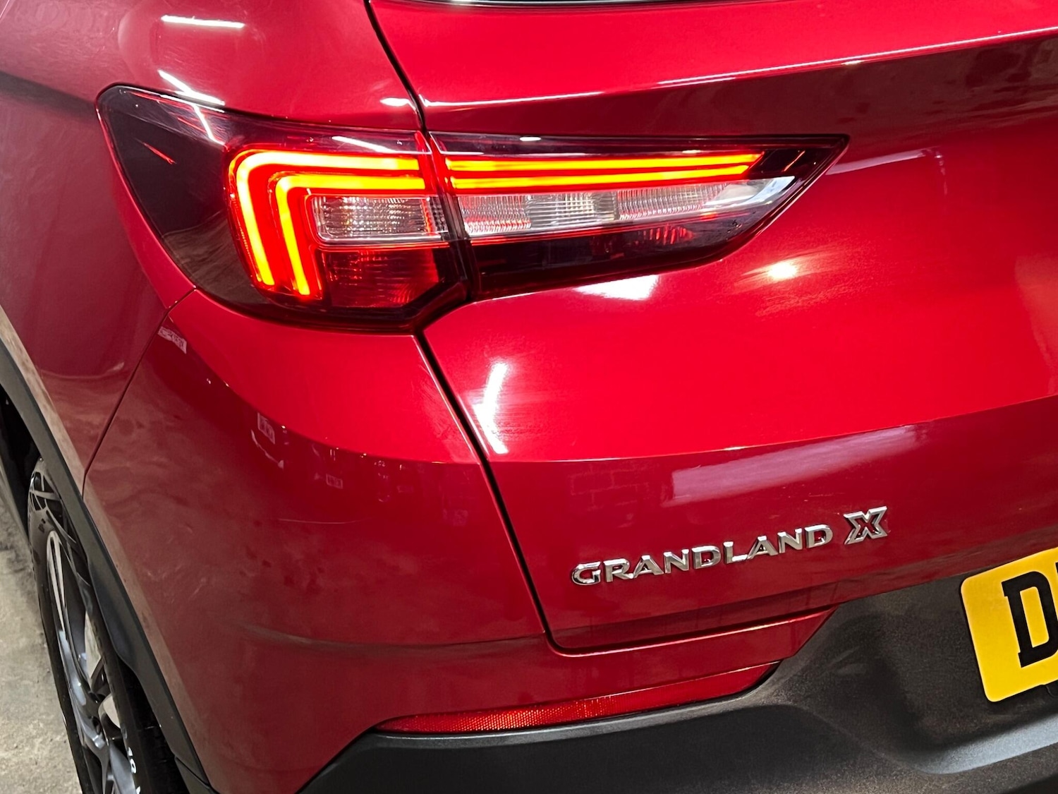 Used Vauxhall Grandland X 2020 for sale - 76781082: Photo 32