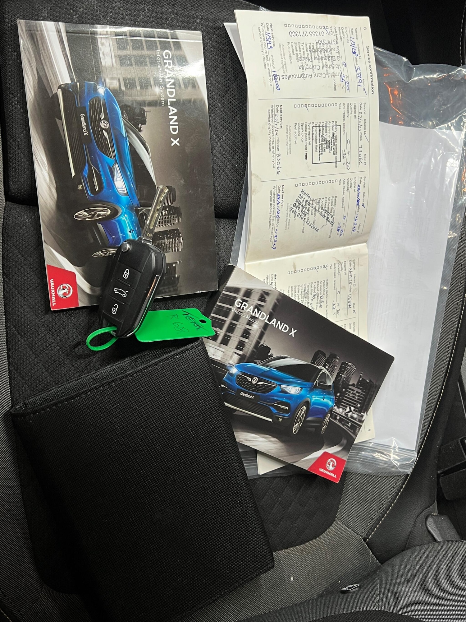 Used Vauxhall Grandland X 2020 for sale - 76781082: Photo 40