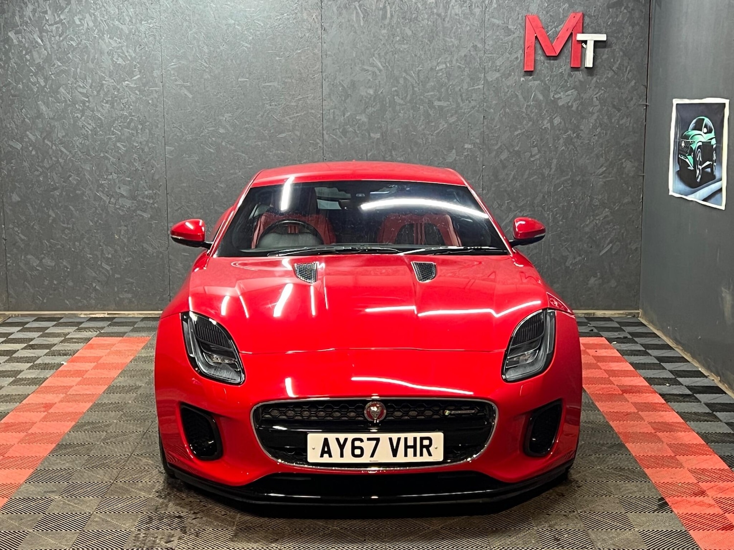 Used Jaguar F-Type 2017 for sale - 77585991: Photo 13