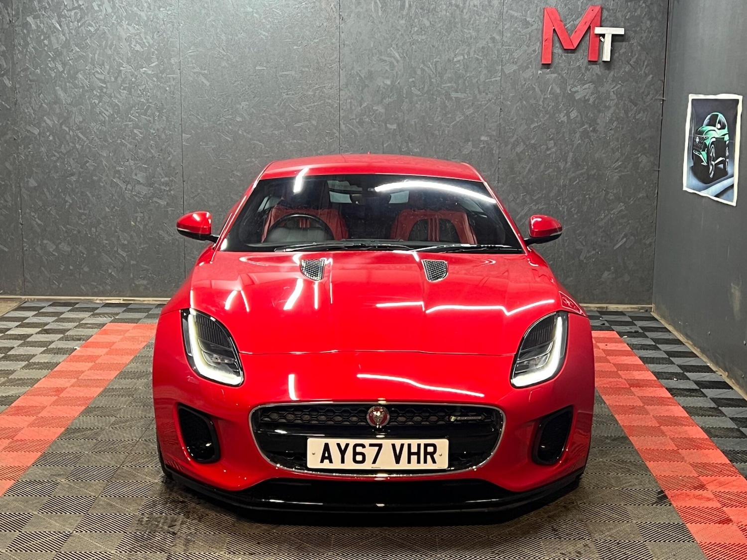 Used Jaguar F-Type 2017 for sale - 77585991: Photo 14