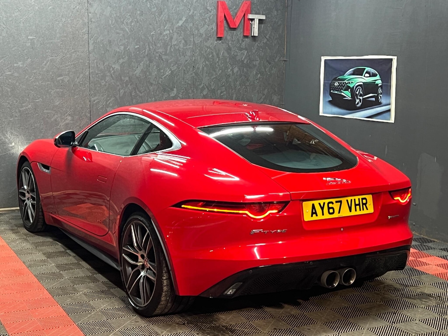 Used Jaguar F-Type 2017 for sale - 77585991: Photo 15